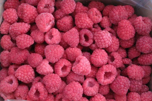 Raspberry Wholes